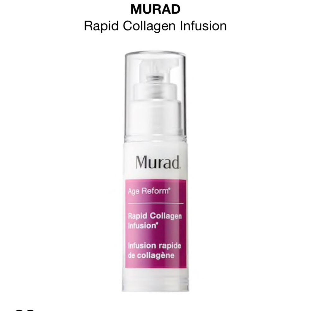 BRAND NEW Murad Rapid collagen infusion!